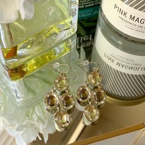 Stella & Dot Chandelier Earrings